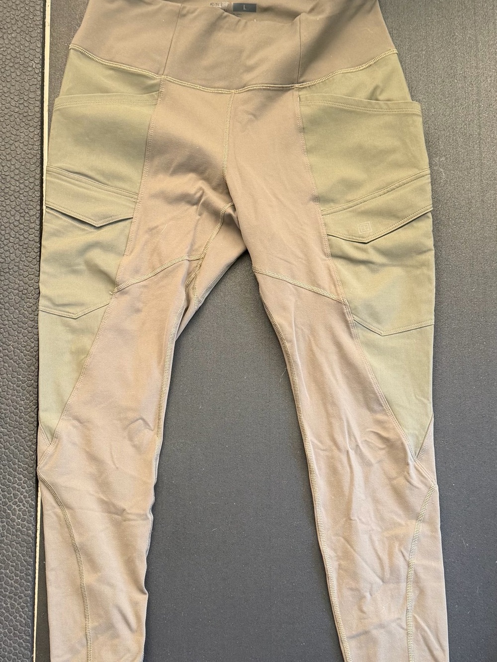 5.11 Women’s Tactical Cargo Leggings - Olive